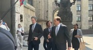 В&nbsp;МИД РФ прибыли посты Франции, Британии и&nbsp;Германии|