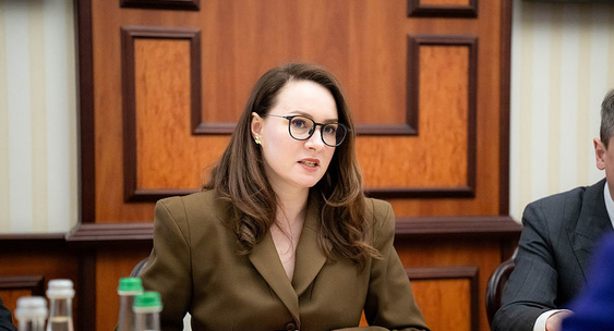 Премьер-министр Украины Свириденко подтвердила свою отставку|