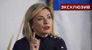 Захарова обвинила Зеленского в&nbsp;равнодушии к&nbsp;украинцам|