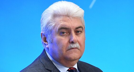 Бывший заместитель Шойгу стал советником главы Сбербанка|
