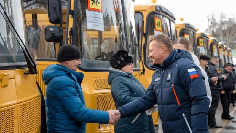 Общественный транспорт до парка победы