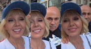 Валерия прокомментировала развод с&nbsp;Пригожиным: фото супругов|