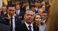 Медведев назвал семь вызовов, которые отразят в&nbsp;программе &laquo;Единой России&raquo;|