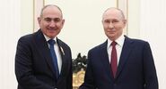 Путин в&nbsp;телефонном разговоре поздравил Пашиняна с&nbsp;днем рождения|