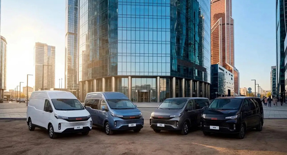 Глава АвтоВАЗа сменил служебный автомобиль на&nbsp;новый минивэн, что сняли на&nbsp;видео|