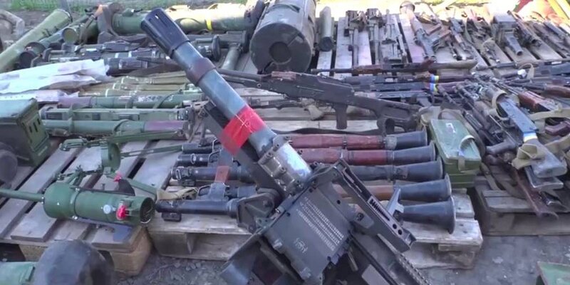 Рпг 7 армия рф. Гранатомёт бульдог-6. Рг-6 гном. Рпг-29 вампир. Противотанковый гранатомет.