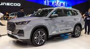 На&nbsp;авторынке в&nbsp;РФ сняли с&nbsp;продажи сразу четыре китайских кроссовера|