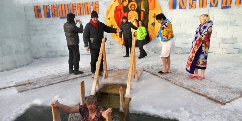 Можно ли крестить в январе. Можно ли крестить в январе