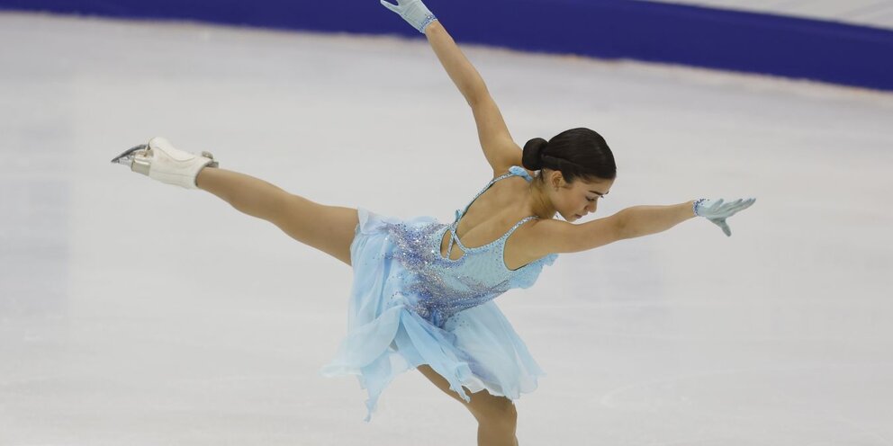 Игры спортсменка