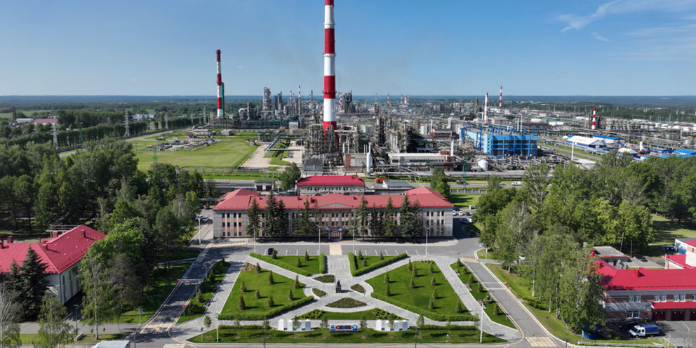Дрон ярославль нпз. ЯНОС Энерго Ярославль.