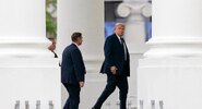 DC News Now: Дональд Трамп, согласно расписанию, проводит субботу в&nbsp;Белом доме|