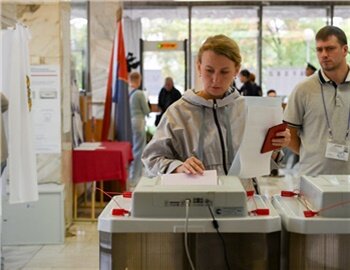 Лотерея на выборах в красноярском крае