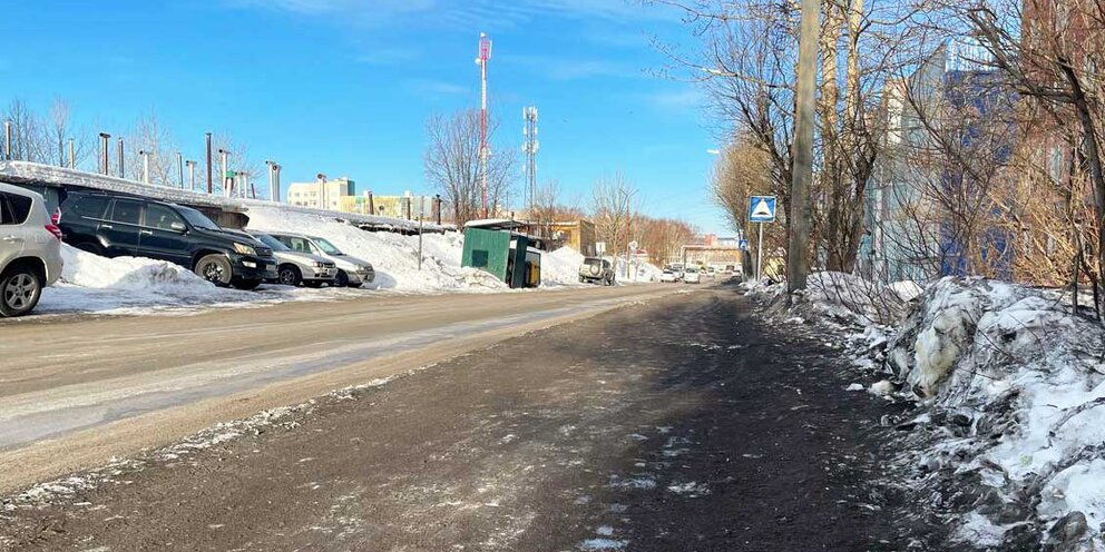 Какое время в петропавловске