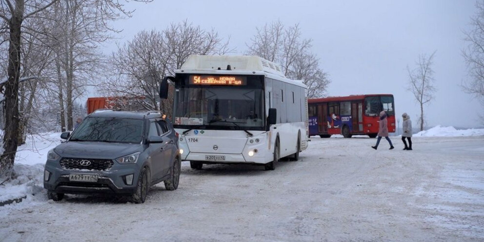 Расписание автобуса 4 радужный