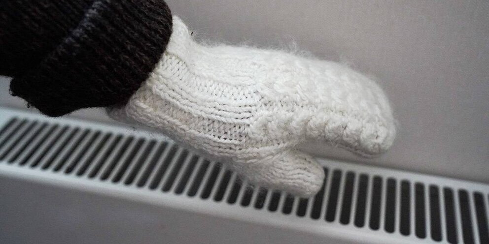 Остались без отопления. Дом приватизирован. Пожар в комнате. 02. 2023.