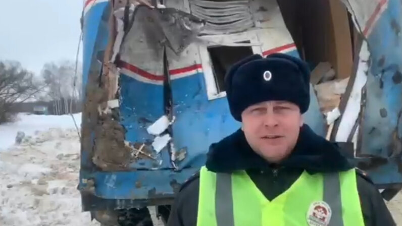 Водитель вагона