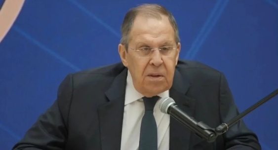 Лавров: Запад отказывается мириться с&nbsp;самим фактом существования России|