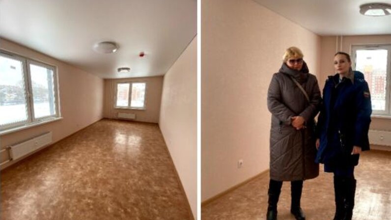 жилые помещения должны соответствовать