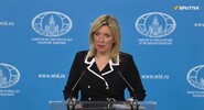 &laquo;Будут учить воевать с&nbsp;Россией&raquo;: Захарова назвала цель учений Армении с&nbsp;НАТО|