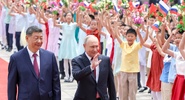 Визиты Путина в&nbsp;Китай и&nbsp;Си Цзиньпина в&nbsp;Россию чаще всего происходят в&nbsp;мае|