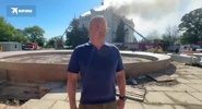 Фрагменты панорамы Рубо &laquo;Оборона Севастополя&raquo; чудом уцелели после атаки ВСУ|