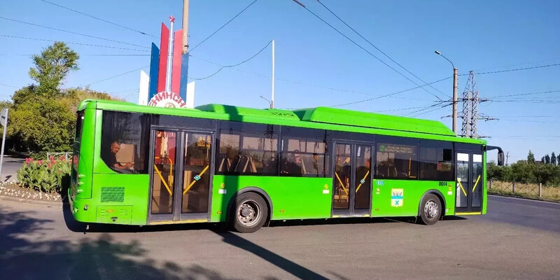 Маршрут 80 автобуса оренбург