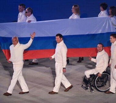 Международные федерации спорта