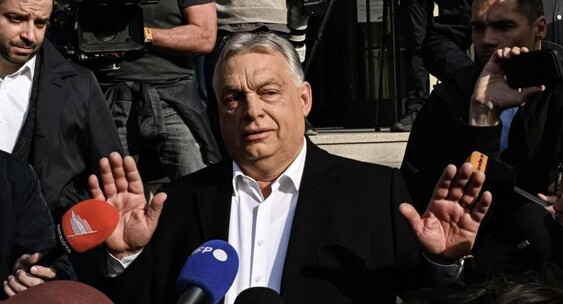 Орбан озвучил ошибки, из-за&nbsp;которых его партия проиграла выборы|