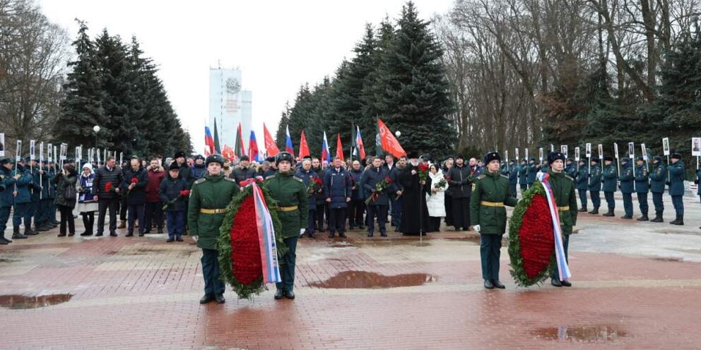 Курск 2010. Фотографии с празднования дня города