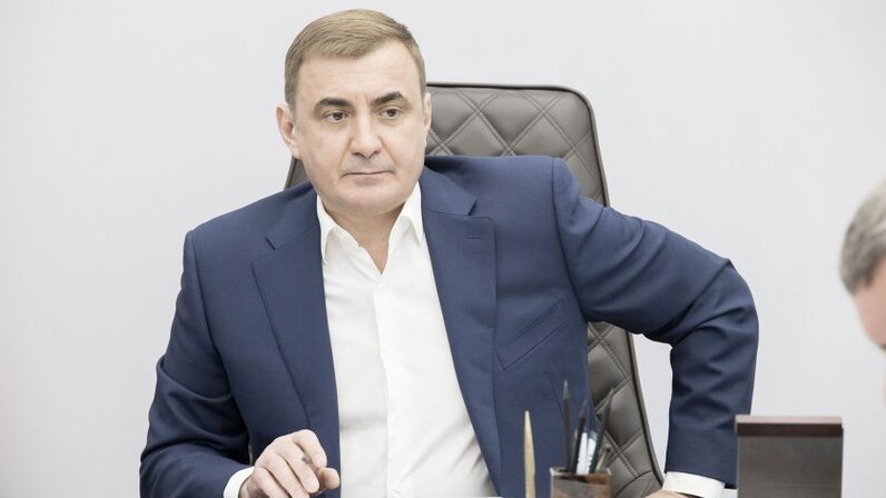 Алексей геннадьевич дюмин фото Алексей Дюмин поздравил работников транспорта с профессиональным праздником: Нов