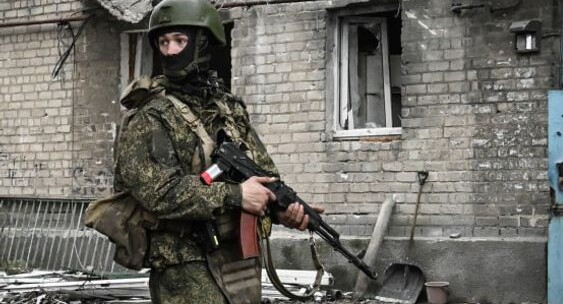 Минобороны: атакой на&nbsp;РФ Киев пытается отвлечь внимание от&nbsp;потери Константиновки|