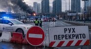После ночных ударов в&nbsp;Киеве началось задымление|