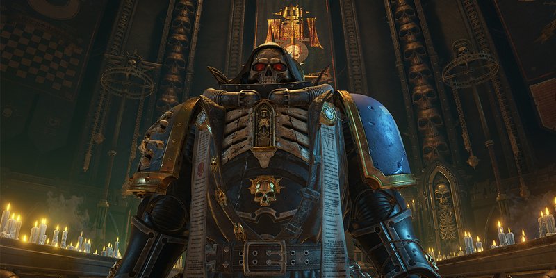 Дата выхода warhammer 40.000 space marine 2