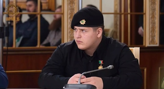 Прошло присуждение Адаму Кадырову звания Героя Чечни во второй раз|