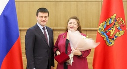 Желаю крепкого здоровья и
