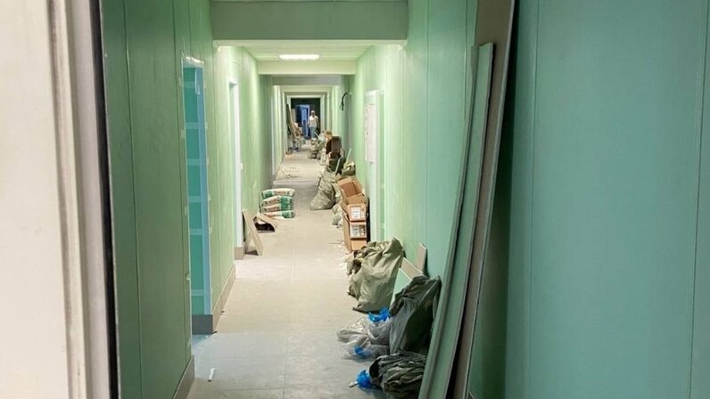 Работа ульяновск больница. Работа ульяновск больница. Новая больница ульяновск. План областной больницы ульяновска. Работа ульяновск больница.