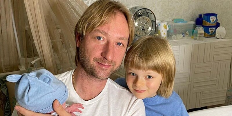 Плющенко рассказал, что установил новый рекорд в фигурном катании ТАСС Дзен