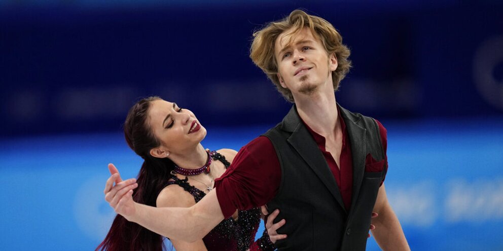 Фигурное катание олимпийский вид спорта