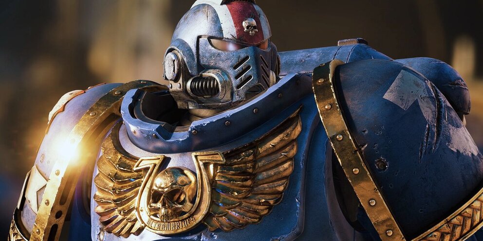 Дата выхода warhammer 40.000 space marine 2. Вархаммер 4000 геймплей.