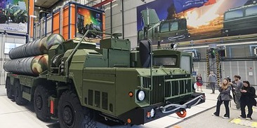 Фото юж маша после орешника Полковник Ходаренок: Американский Patriot уступает российской системе С-400 - по