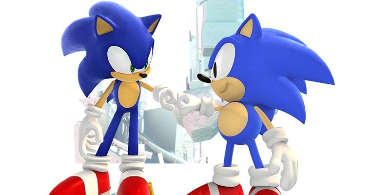 Sonic x shadow generations дата выхода