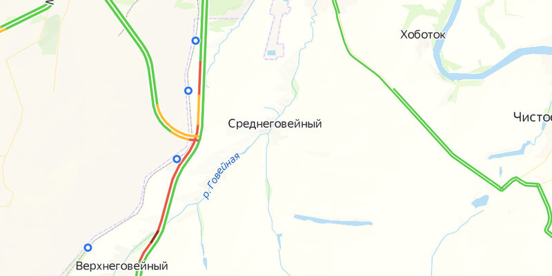 Трасса м4 дон маршрут