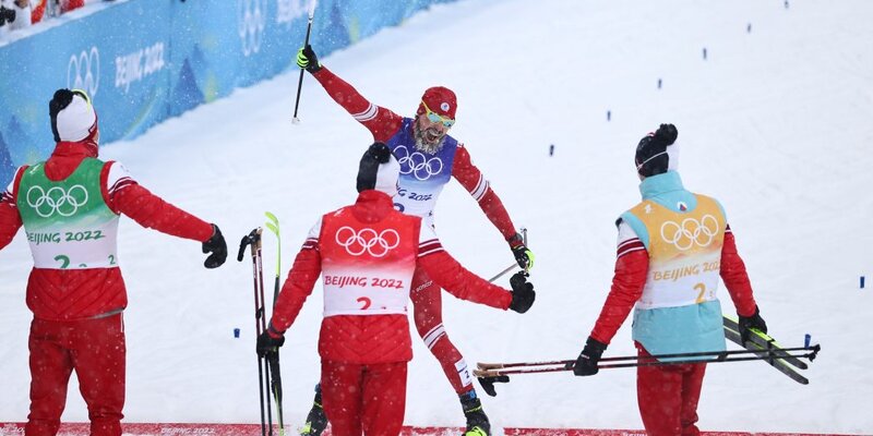 6 олимпийских зимних видов спорта