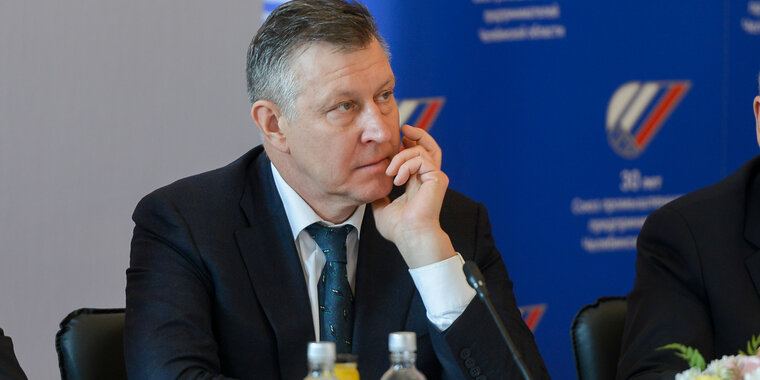 начальник уральских горных заводов