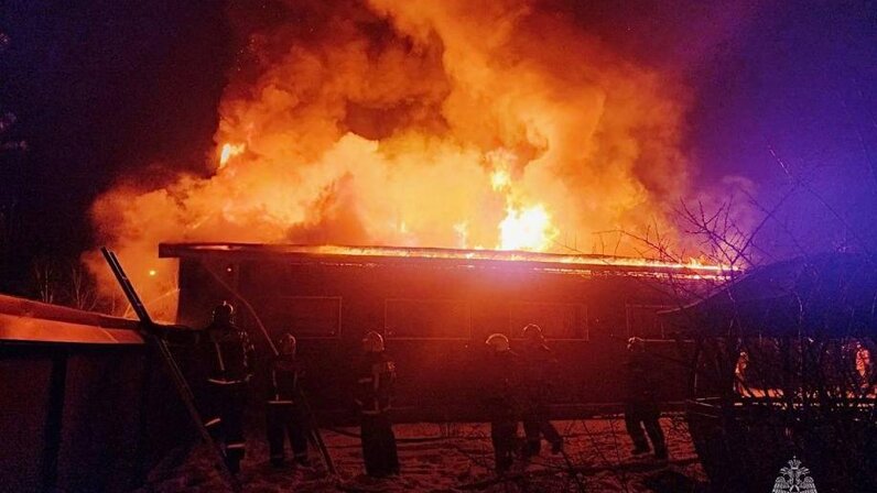 Что горит в центре города. Что горит в центре города