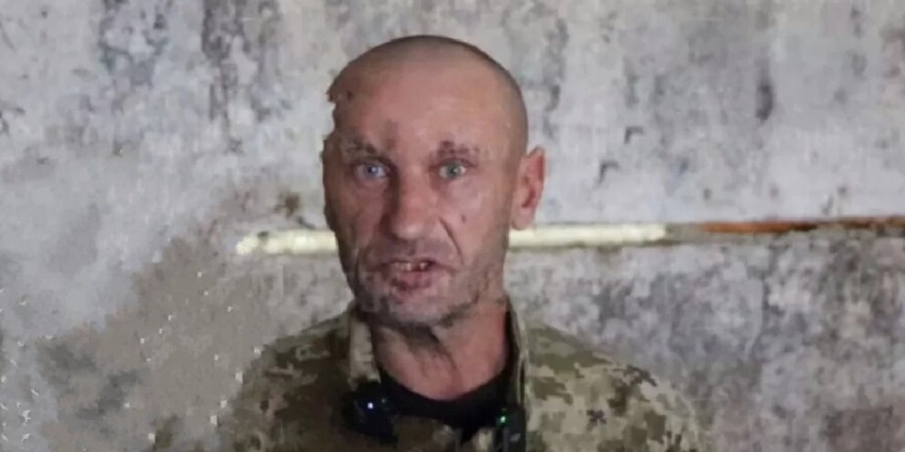 Российские бойцы