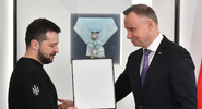 Президент Навроцкий отозвал у&nbsp;Зеленского орден Белого орла|