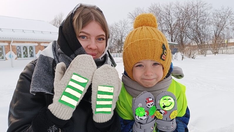 Не светит зимой