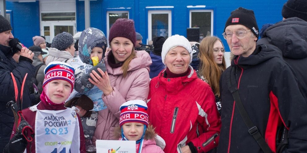 Программа массовый спорт