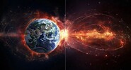 Мощная магнитная буря накроет Землю 9 июня: возмущения достигнут 7 баллов|